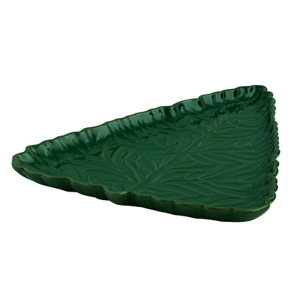 Ceramic Tree Platter - Pine