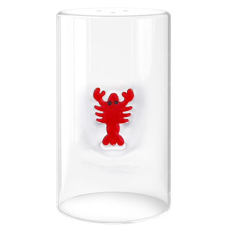 Icon Lobster Glass Shaker