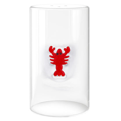Icon Lobster Glass Shaker