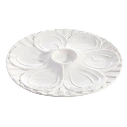 Ceramic Oyster Platter