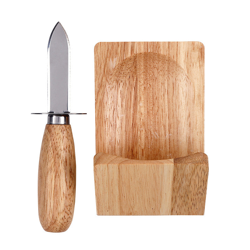 Oyster Shucker Book Box