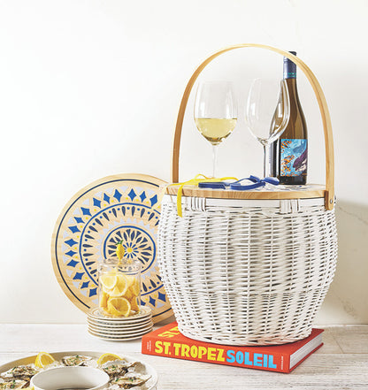 Picnic Basket - Mediterranean