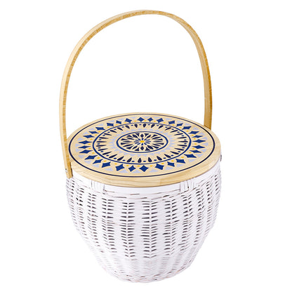 Picnic Basket - Mediterranean