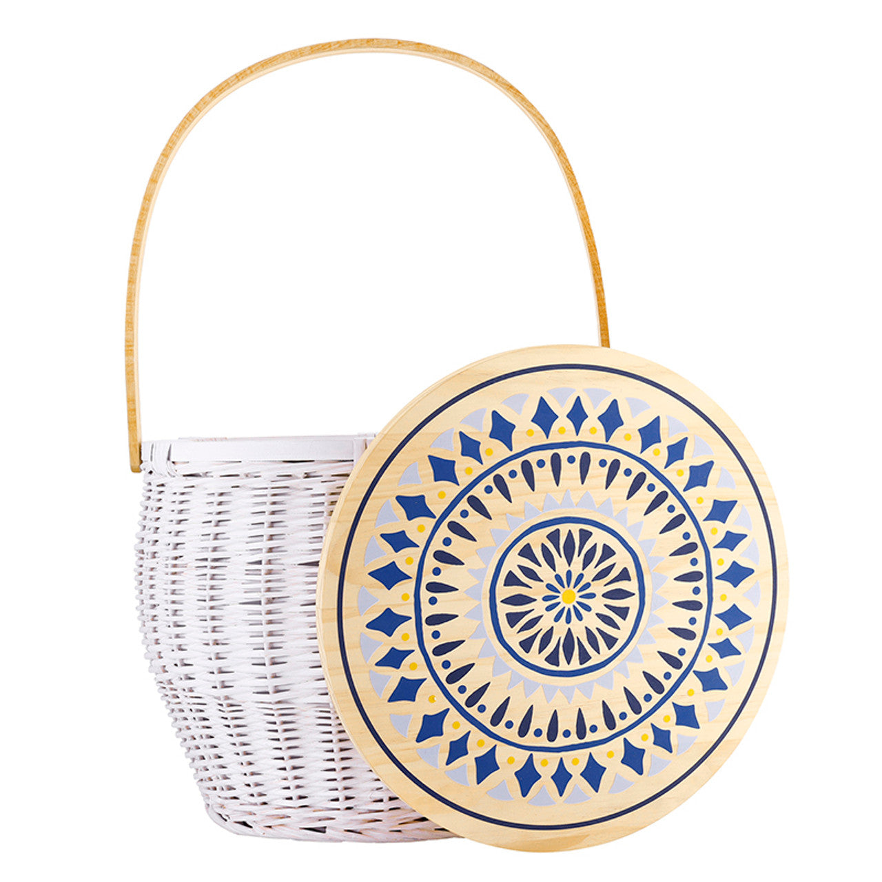 Picnic Basket - Mediterranean
