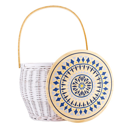 Picnic Basket - Mediterranean