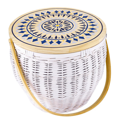 Picnic Basket - Mediterranean