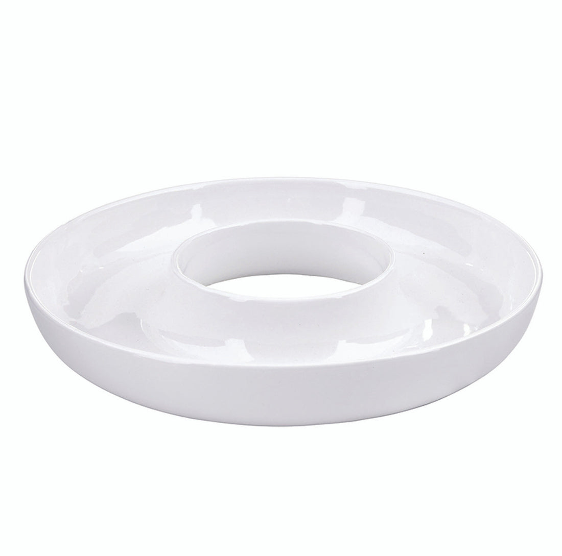 Ceramic Round Server