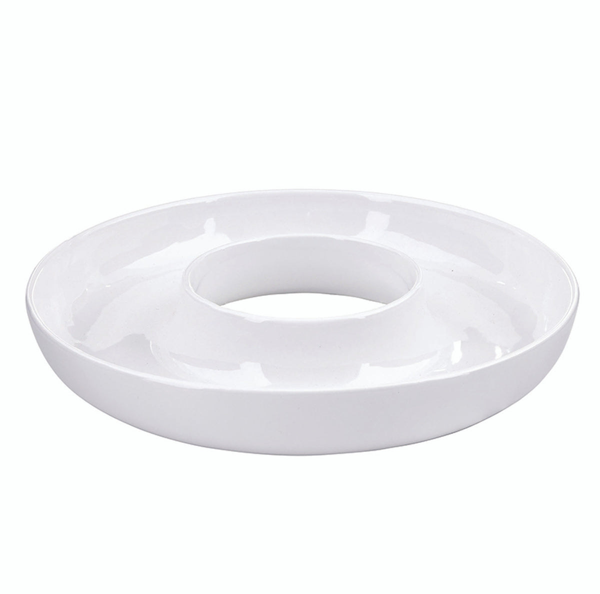 Ceramic Round Server