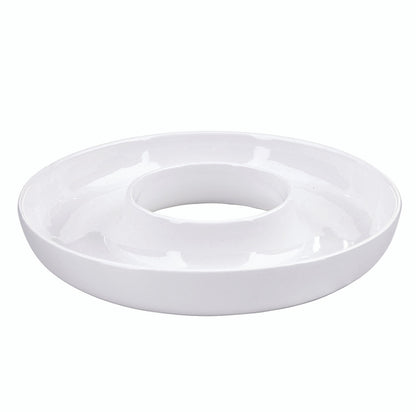 Ceramic Round Server