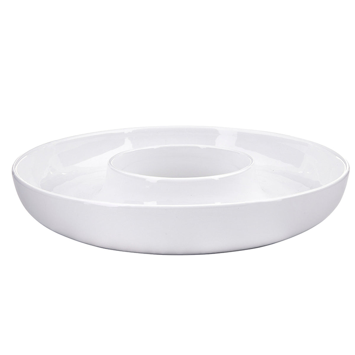 Ceramic Round Server