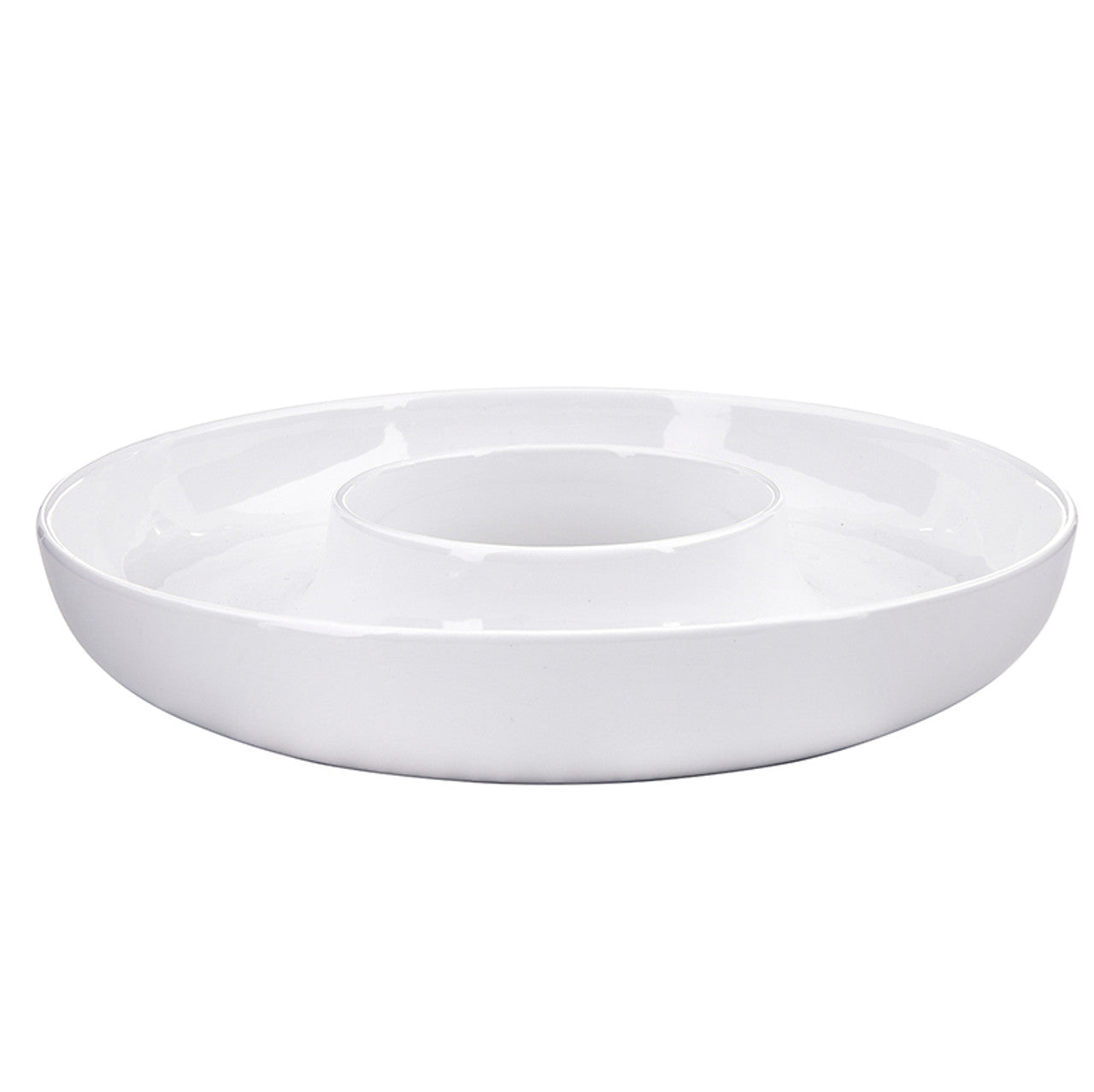 Ceramic Round Server