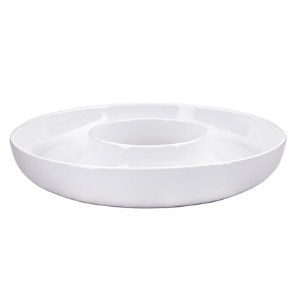 Ceramic Round Server