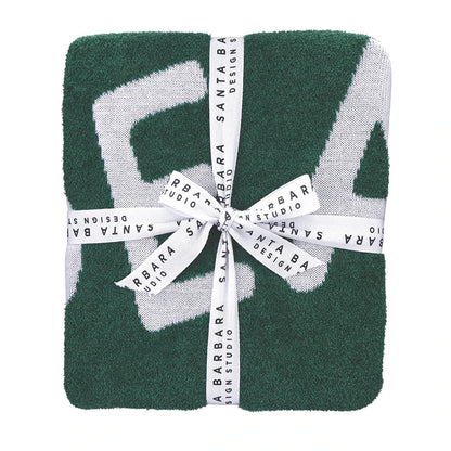 Luxe Throw - Peace On Earth