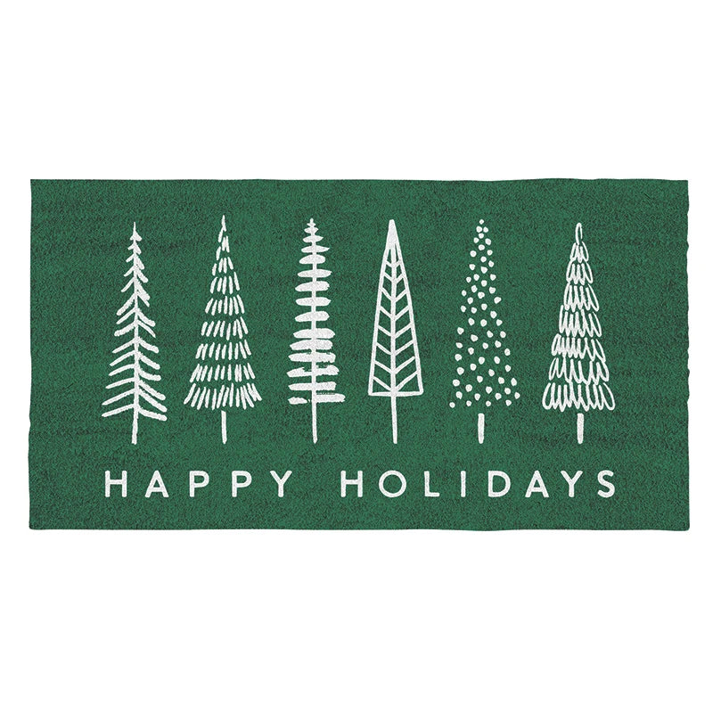 Doormat - Happy Holidays