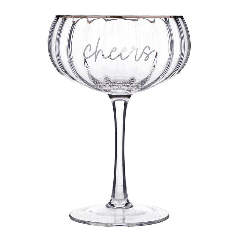 Champagne Coupe - Cheers