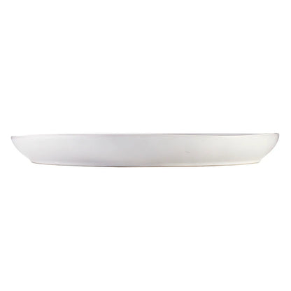 Ceramic Serving Platter - Snowflake