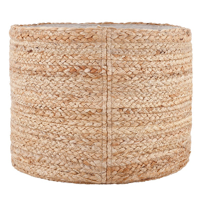 Face to Face Jute Basket - Woof