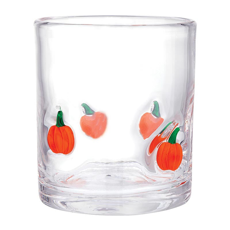 DOF Icon Glass - Pumpkins