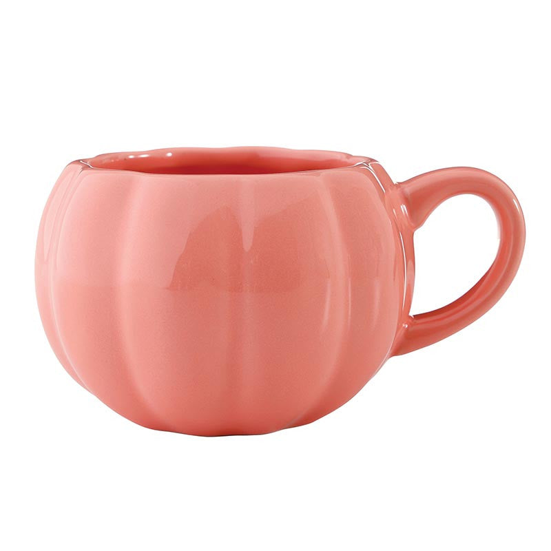Pumpkin Mug - Blush