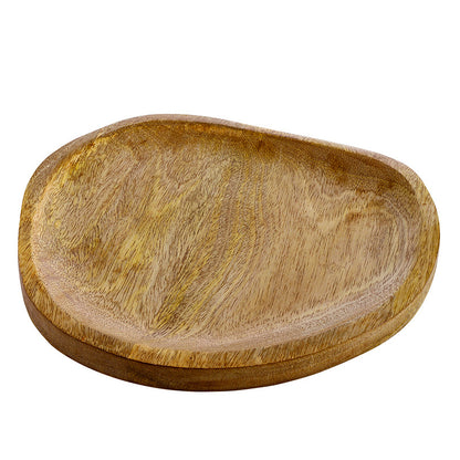 Organic Wood Tray
