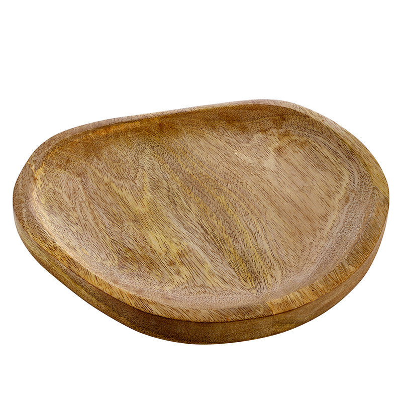 Organic Wood Tray