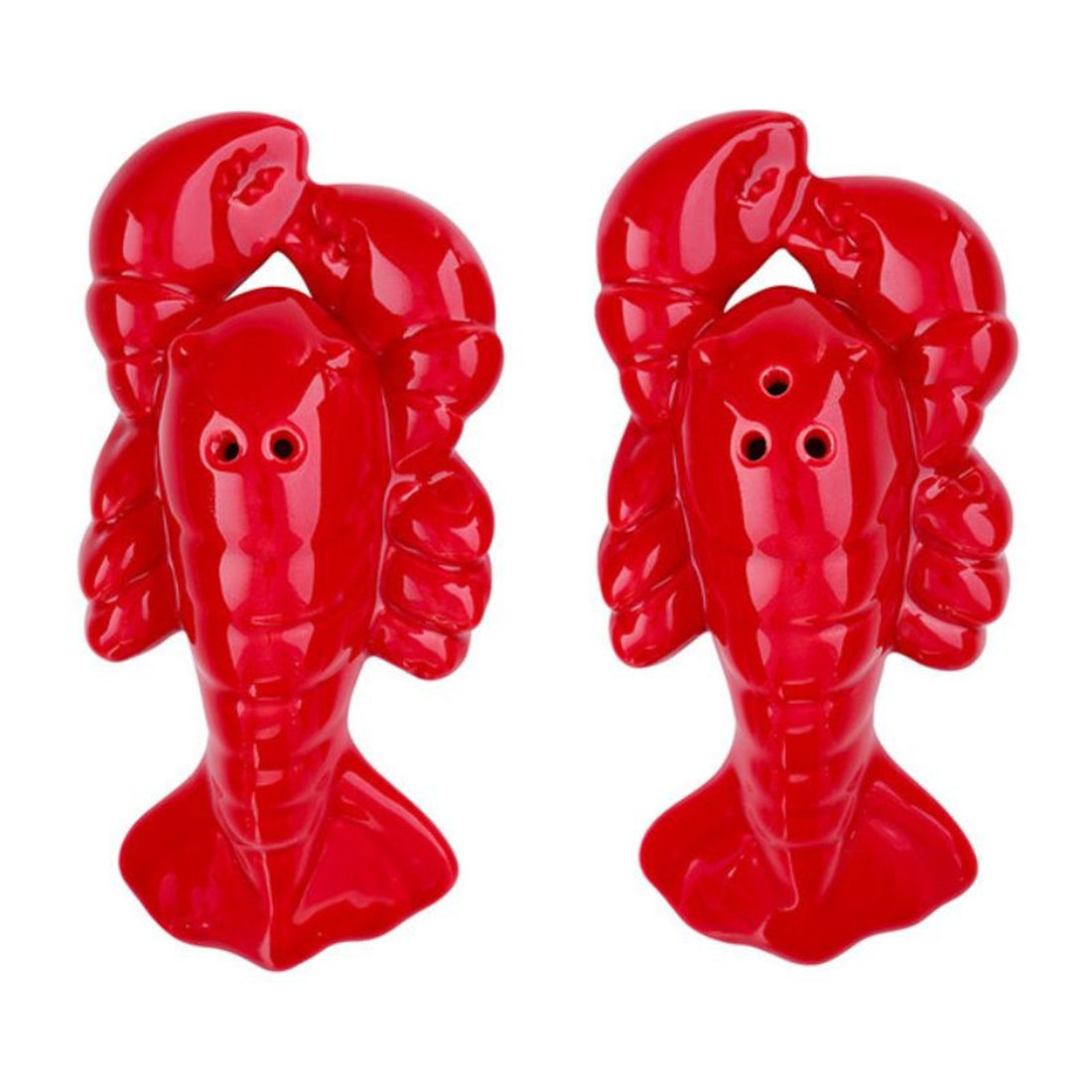 Lobster S+P Shakers - Set of 2