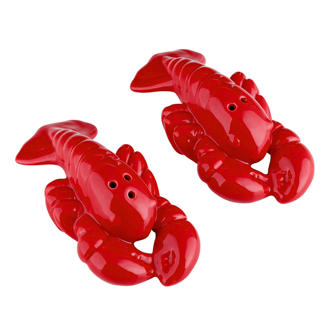Lobster S+P Shakers - Set of 2
