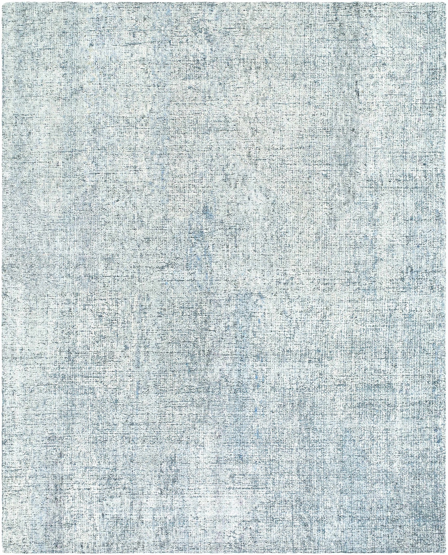 Rhory Light Blue Area Rug - Clearance
