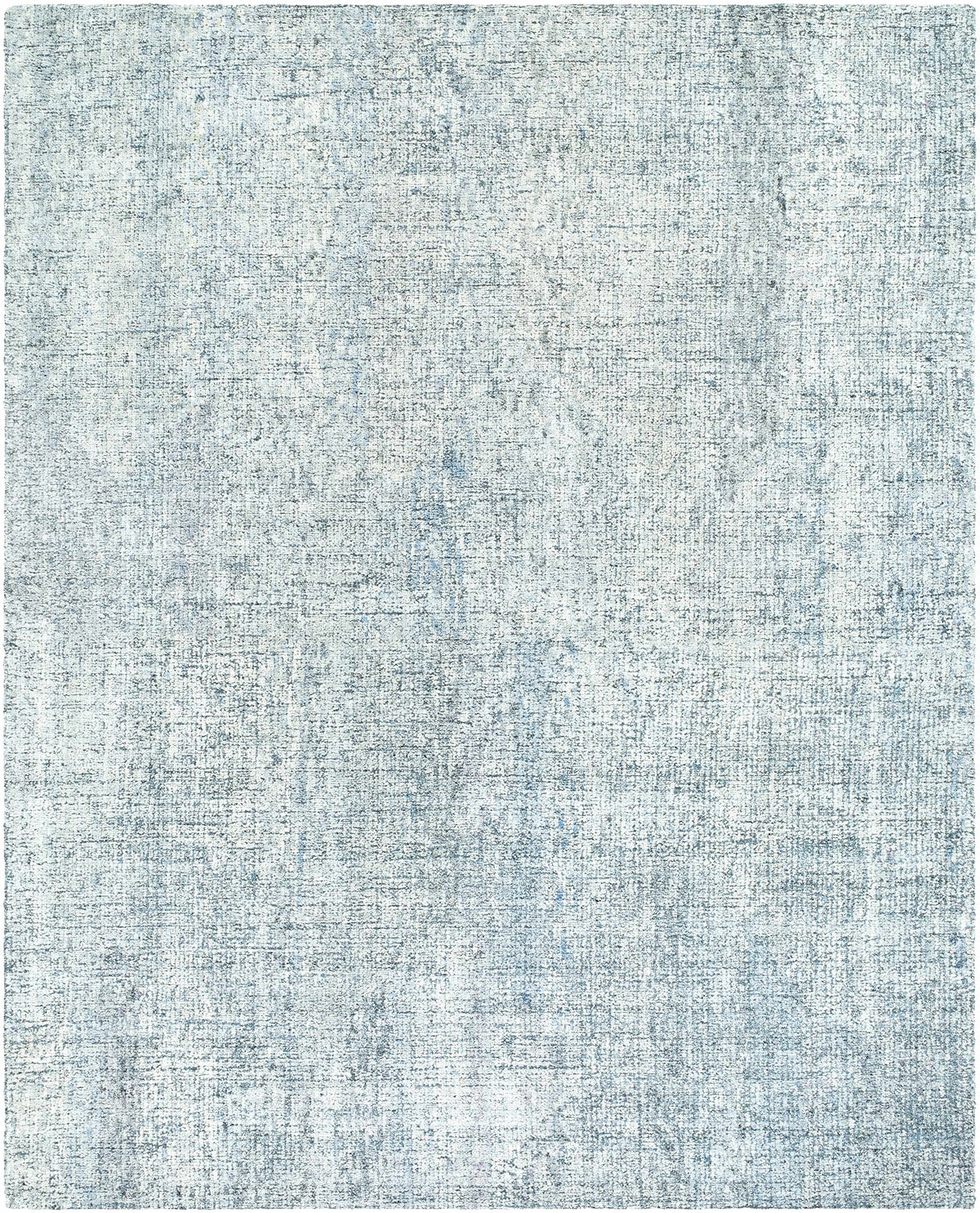 Rhory Light Blue Area Rug - Clearance