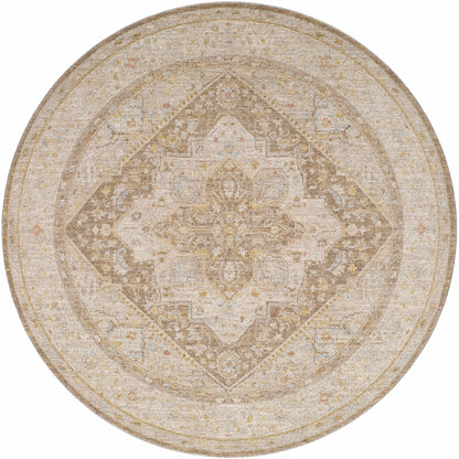Roni Traditional Thick Luxe Turkish Rug - Clearance