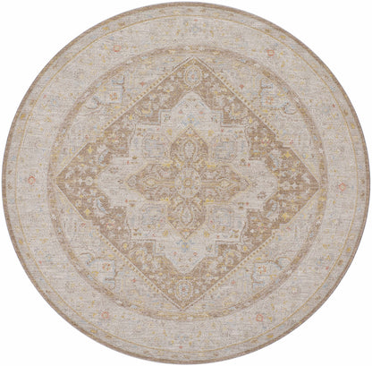 Roni Traditional Thick Luxe Turkish Rug - Clearance