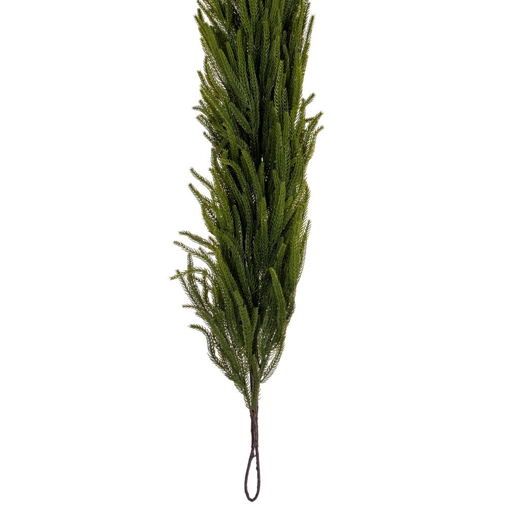 Green Norfolk Garlands
