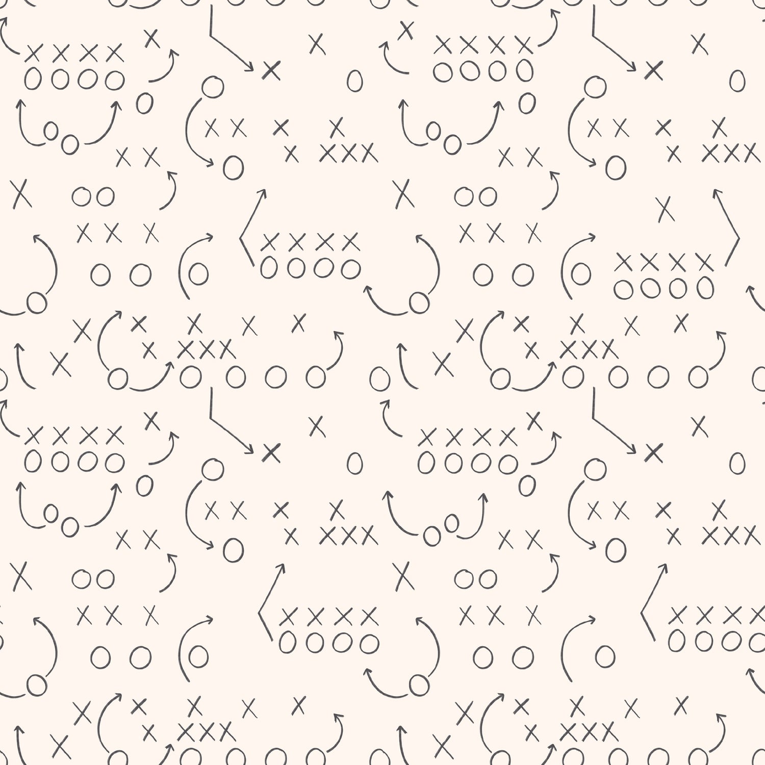 Reid Wallpaper by Hailey Kiefer Designs