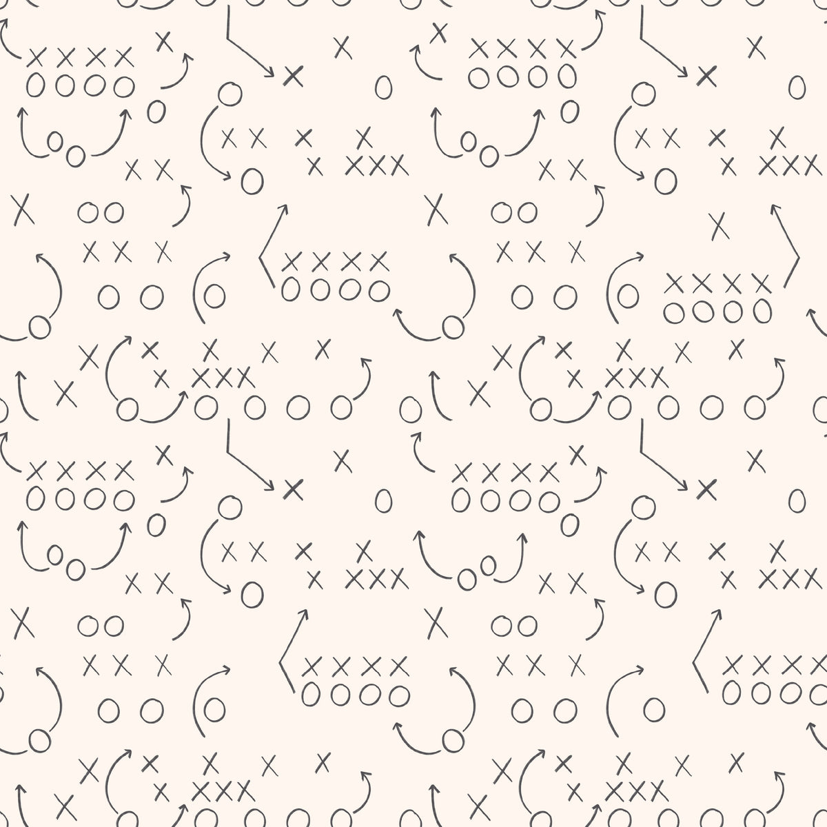 Reid Wallpaper by Hailey Kiefer Designs
