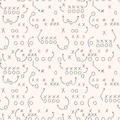 Reid Wallpaper by Hailey Kiefer Designs