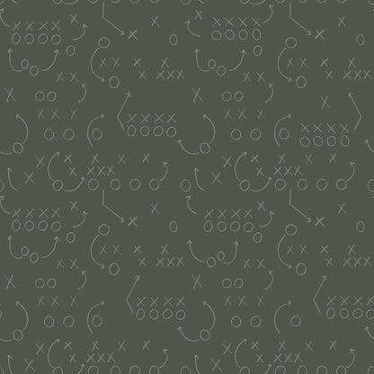 Reid Wallpaper by Hailey Kiefer Designs