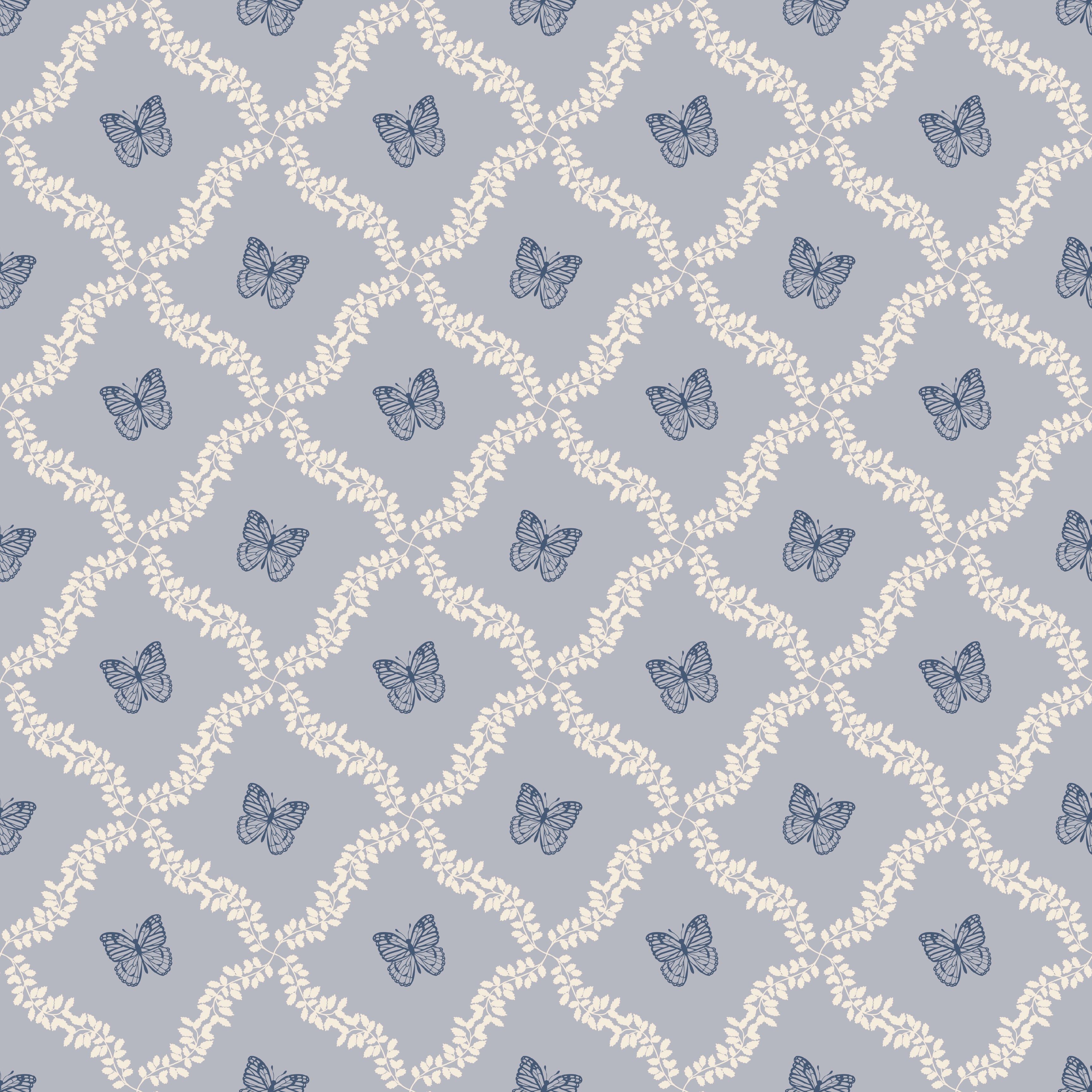 Reverie Wallpaper by Fede Volpato