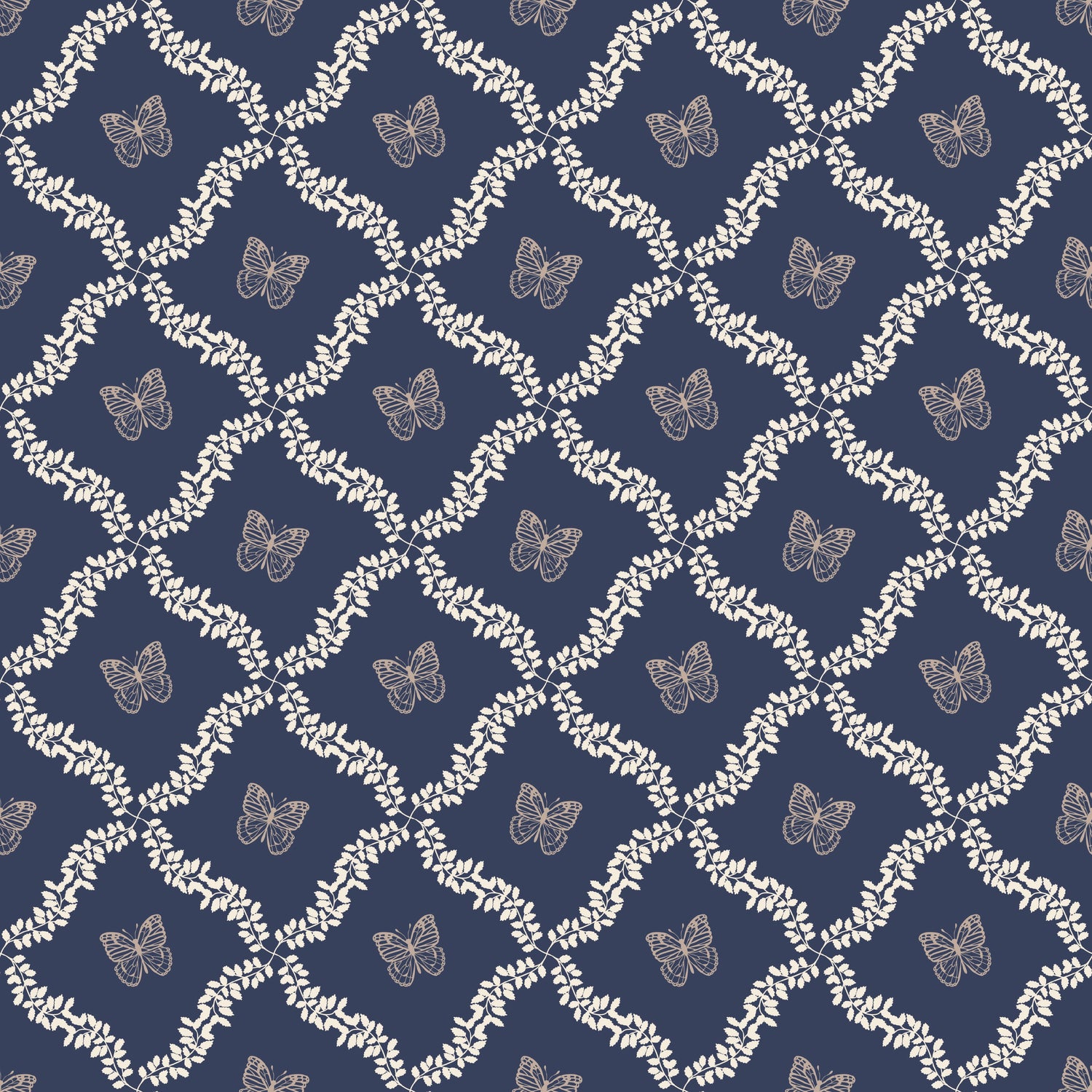 Reverie Wallpaper by Fede Volpato