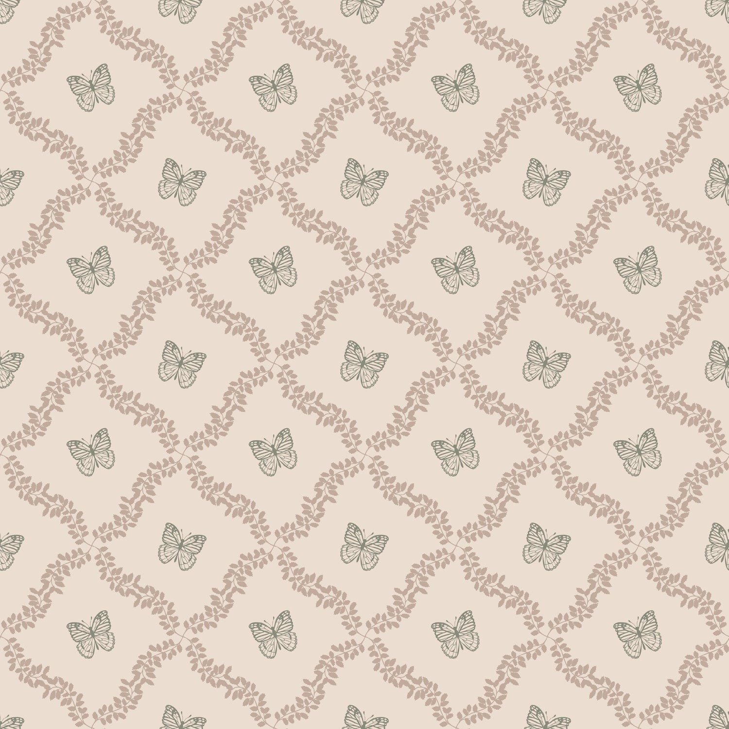 Reverie Wallpaper by Fede Volpato
