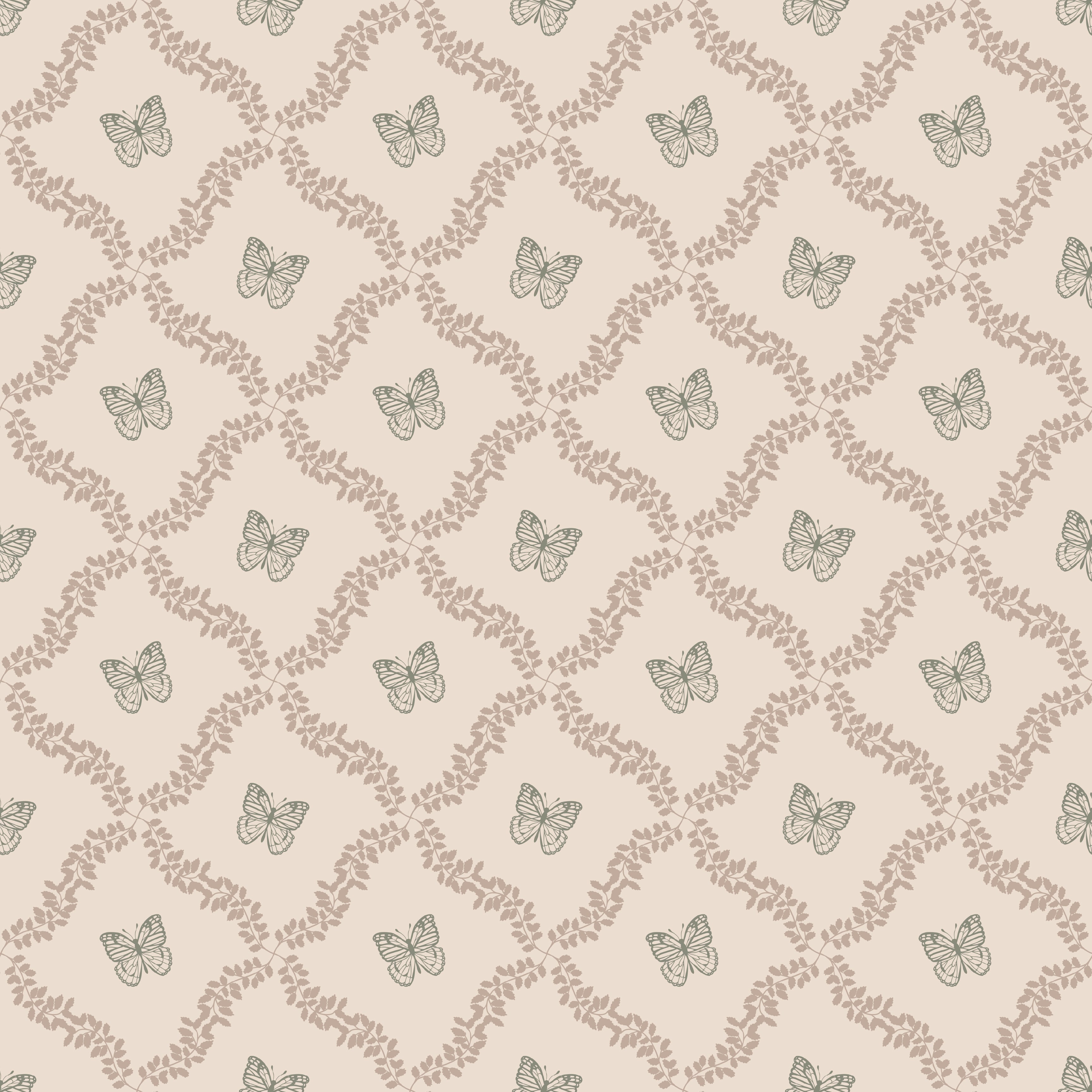 Reverie Wallpaper by Fede Volpato