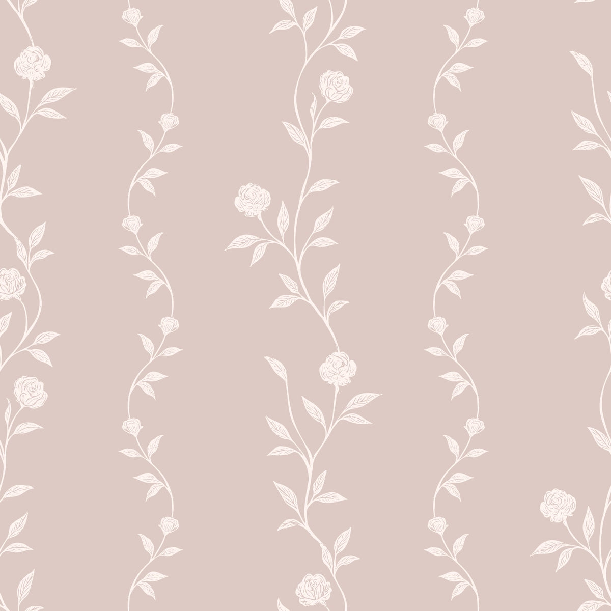 Rosalee Wallpaper by The Feral Flower
