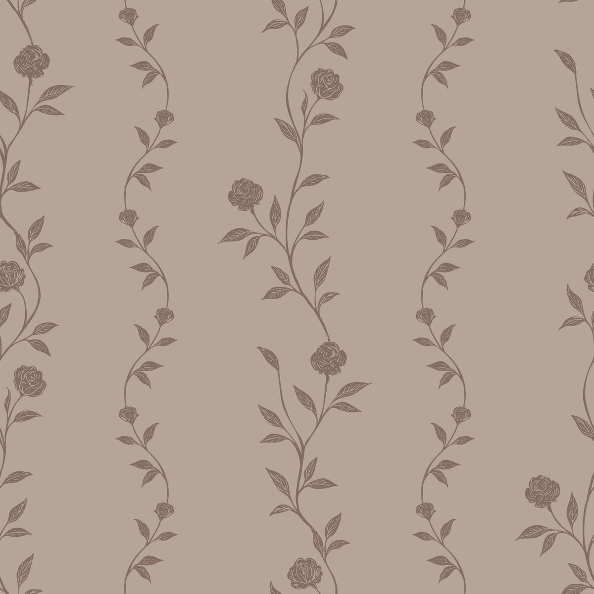 Rosalee Wallpaper by The Feral Flower