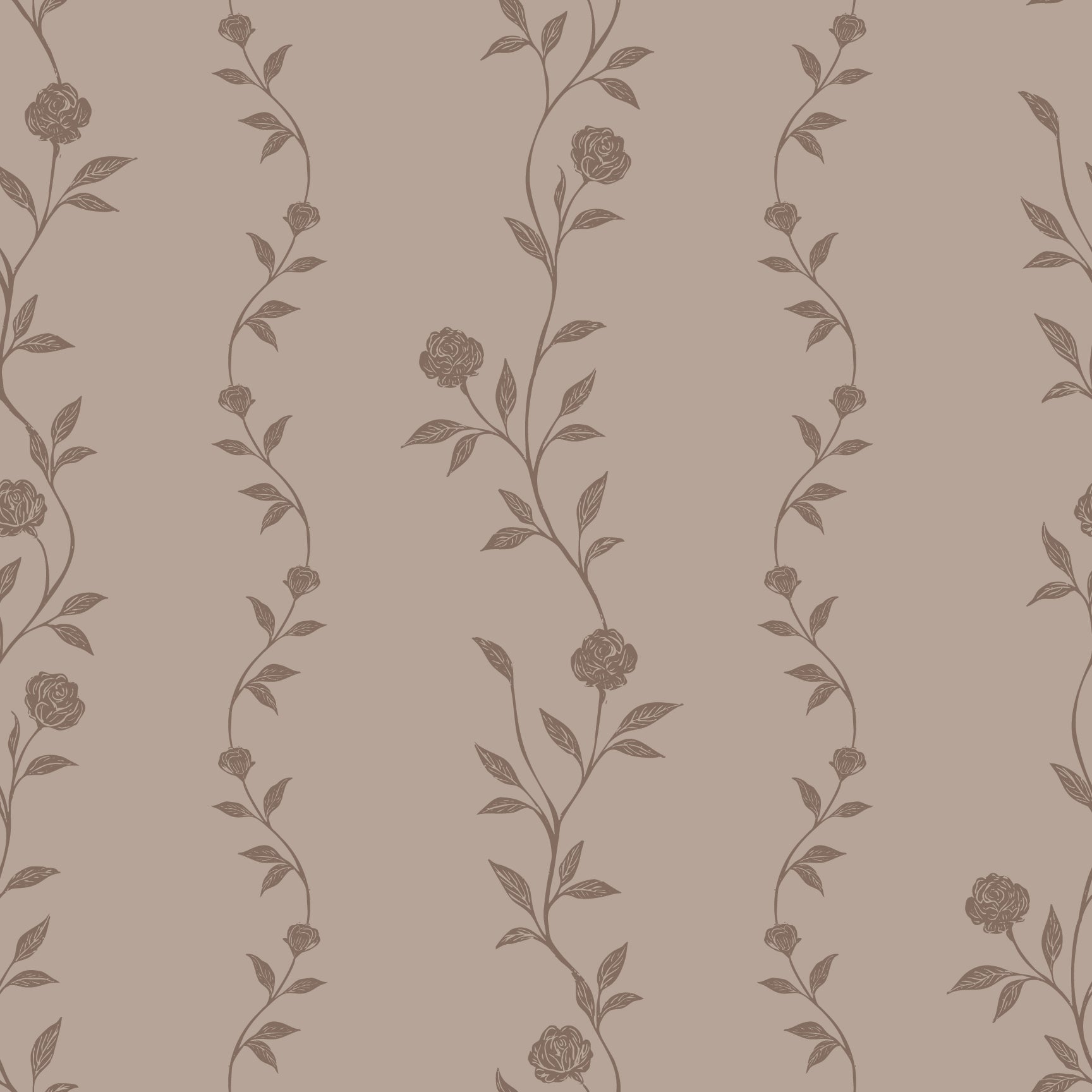 Rosalee Wallpaper by The Feral Flower
