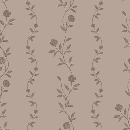 Rosalee Wallpaper by The Feral Flower