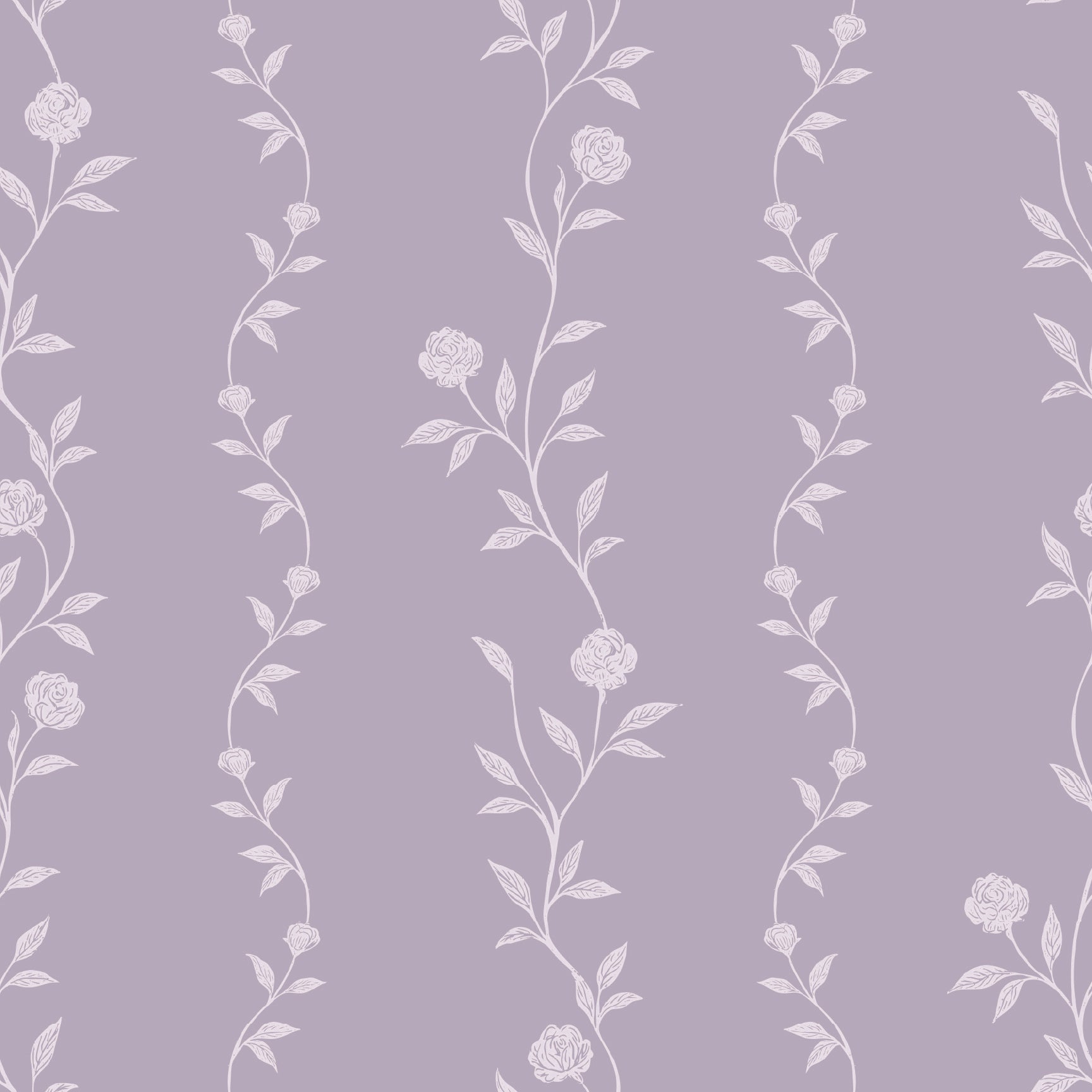 Rosalee Wallpaper by The Feral Flower