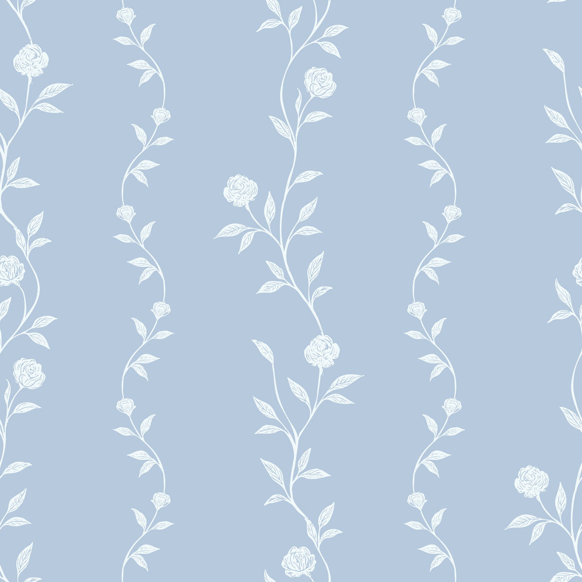 Rosalee Wallpaper by The Feral Flower