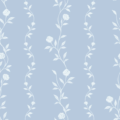Rosalee Wallpaper by The Feral Flower