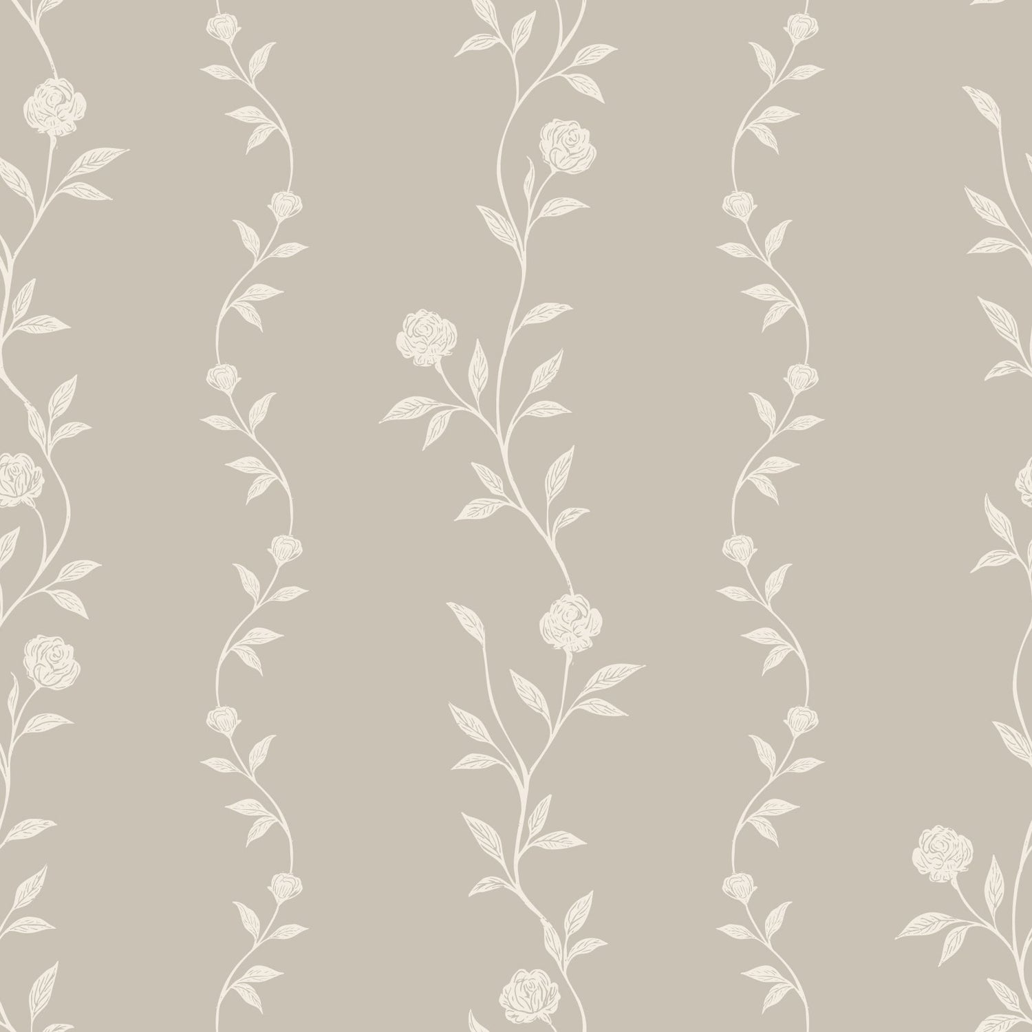 Rosalee Wallpaper by The Feral Flower