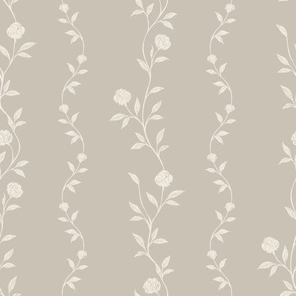 Rosalee Wallpaper by The Feral Flower