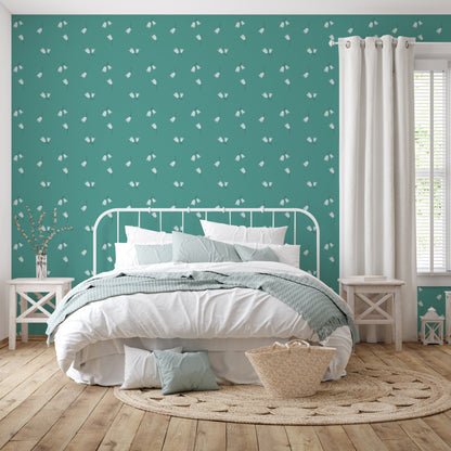 Rumi Wallpaper by Sara Mari
